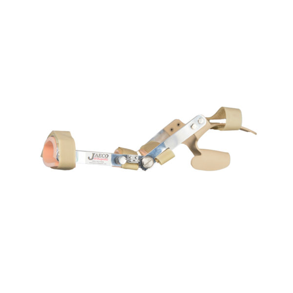 JAECO | Platform Orthosis with Adjustable Locks